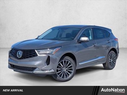 New 2026 Acura RDX SH-AWD w/ Advance Package