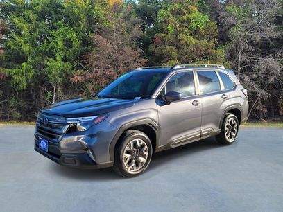 Used 2025 Subaru Forester Premium