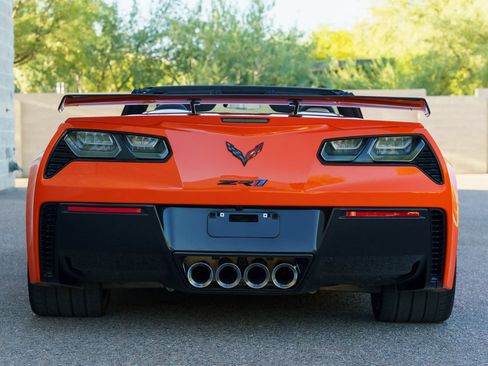Used 2019 Chevrolet Corvette ZR1 RWD image 23