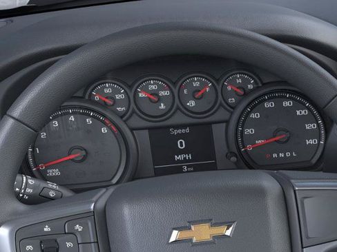 New 2025 Chevrolet Silverado 2500 W/T w/ WT Convenience Package RWD image 42
