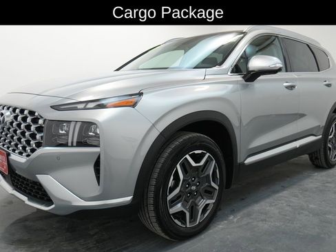 Used 2023 Hyundai Santa Fe Limited w/ Cargo Package image 3