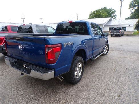 Used 2024 Ford F150 XLT w/ FX4 Off-Road Package AWD/4WD image 3