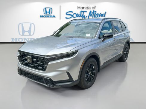 New 2026 Honda CR-V Sport-L image 3