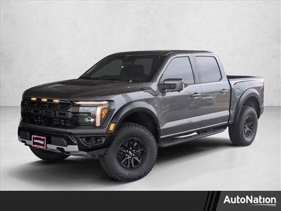 New 2026 Ford F150 Raptor