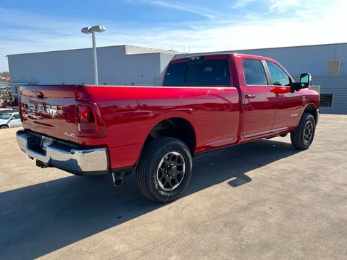 New 2026 RAM 3500 Laramie AWD/4WD image 5
