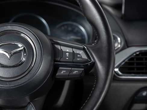 Used 2021 MAZDA CX-9 Grand Touring image 36