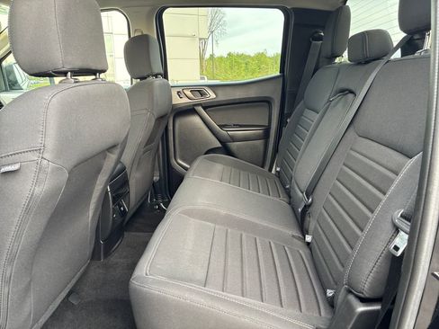 Used 2023 Ford Ranger XLT w/ Equipment Group 301A Mid AWD/4WD image 16