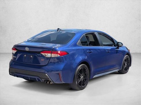 Used 2022 Toyota Corolla SE image 5