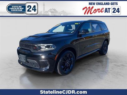 Used 2022 Dodge Durango GT