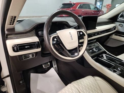Used 2020 Lincoln Aviator Black Label w/ Dynamic Handling Package AWD/4WD image 13