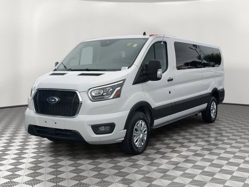Certified 2023 Ford Transit 350 XLT image 3
