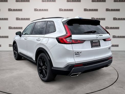 New 2026 Honda CR-V Sport Touring image 3