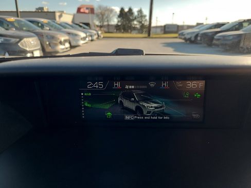 Used 2022 Subaru Forester Wilderness image 21