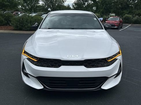 Used 2024 Kia K5 GT-Line w/ GT-Line Premium Package FWD image 9