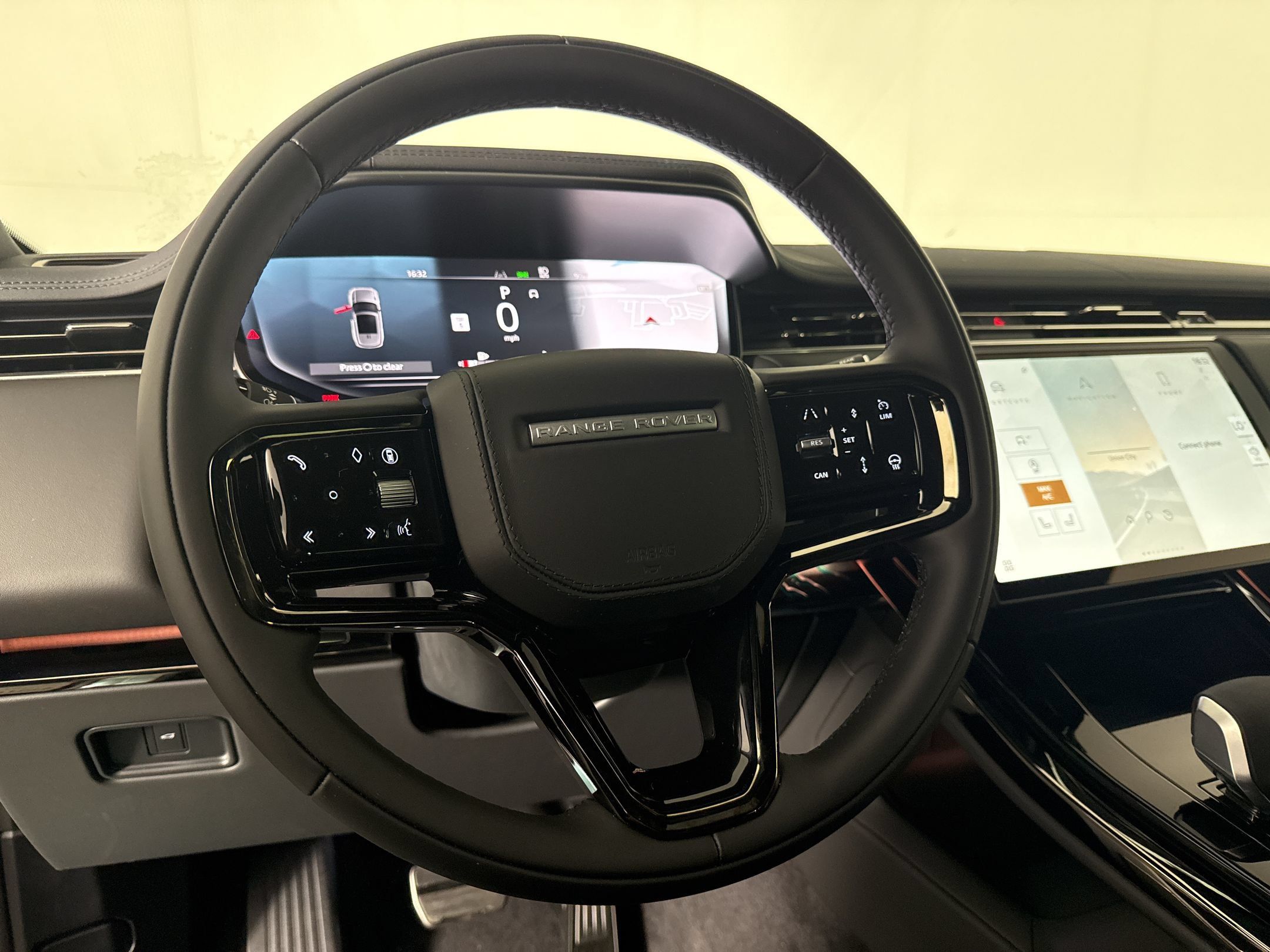 New 2026 Land Rover Range Rover Sport Dynamic SE AWD/4WD image 11