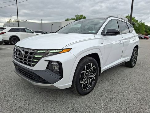 Used 2024 Hyundai Tucson N Line AWD/4WD image 4