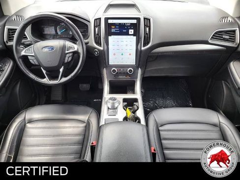 Certified 2023 Ford Edge SEL w/ Convenience Package AWD/4WD image 16