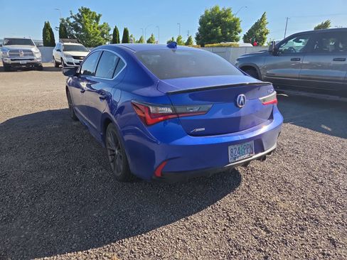 Used 2020 Acura ILX FWD image 3