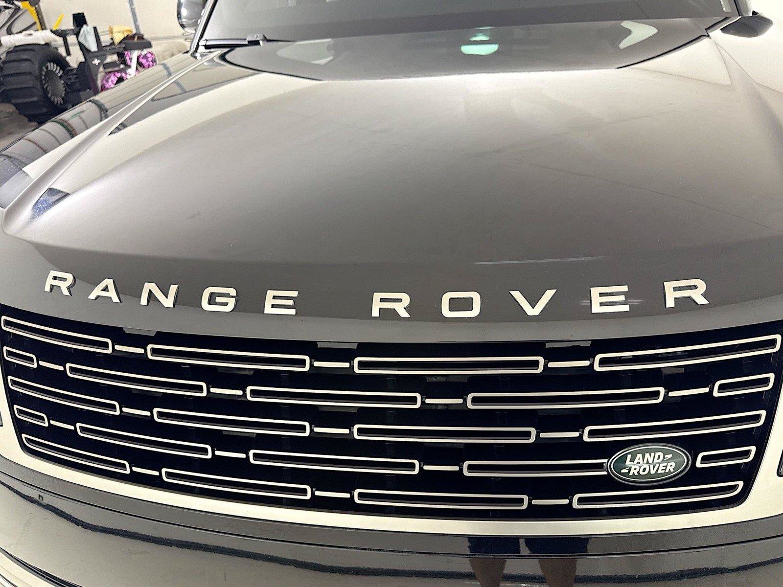 Used 2024 Land Rover Range Rover SE AWD/4WD image 34