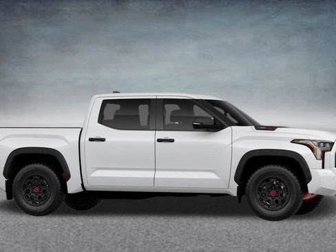 New 2026 Toyota Tundra TRD Pro w/ Tow Tech Package AWD/4WD image 16