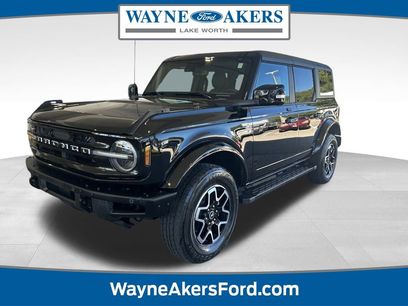 Used 2023 Ford Bronco Outer Banks