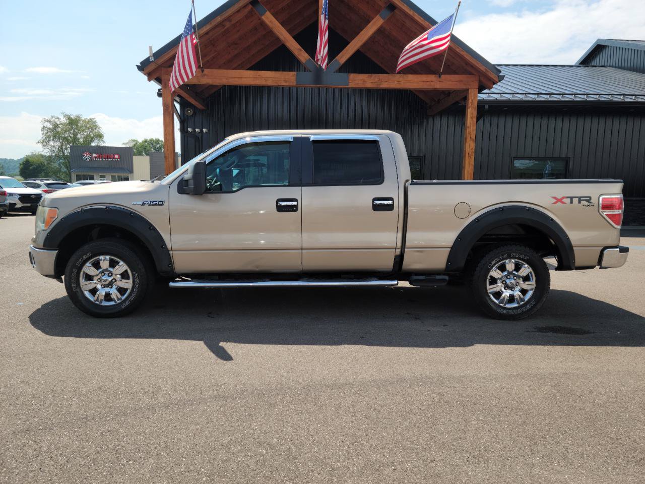 Used 2011 Ford F150 XLT w/ XTR Pkg AWD/4WD image 19
