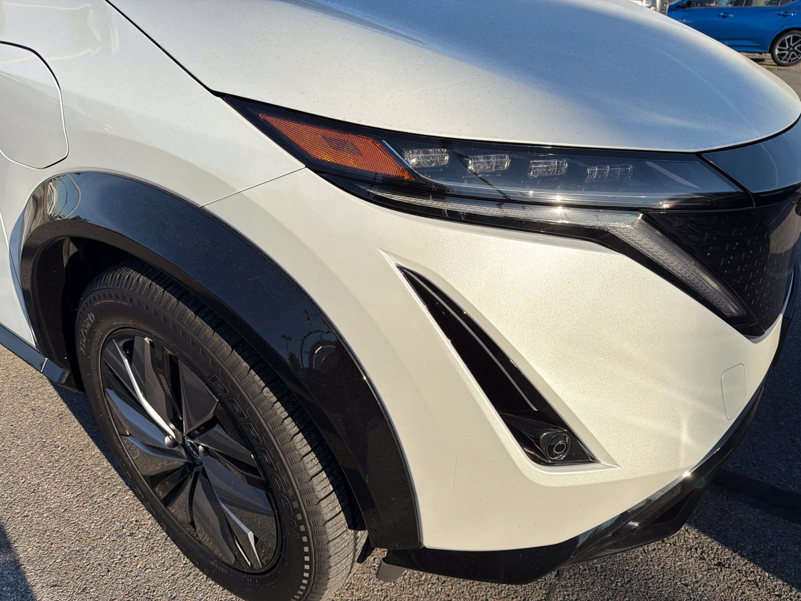 Certified 2023 Nissan Ariya FWD image 5
