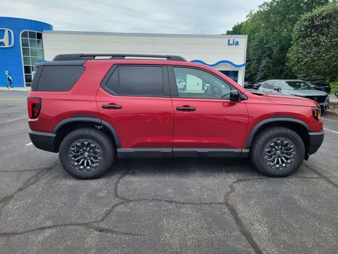 New 2026 Honda Passport TrailSport image 2