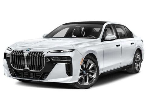 New 2026 BMW 740i xDrive AWD/4WD image 1