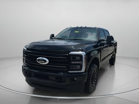 New 2025 Ford F250 Platinum image 10