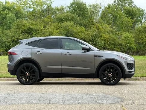 Used 2019 Jaguar E-PACE S AWD/4WD image 9