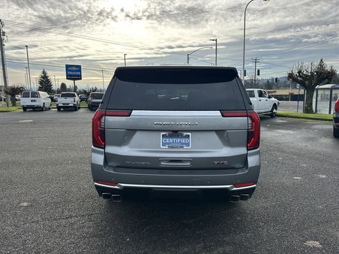 Certified 2025 GMC Yukon XL Denali image 4