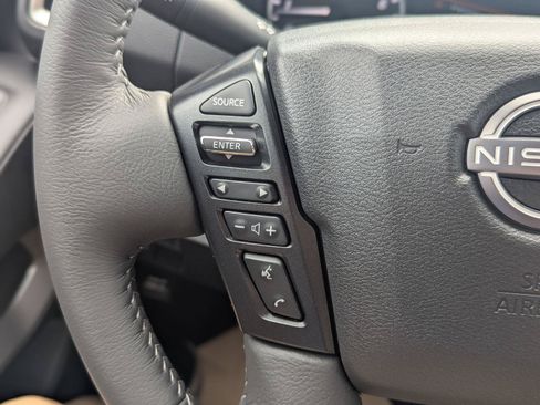 New 2026 Nissan Frontier SV w/ All-Weather Content Package AWD/4WD image 28