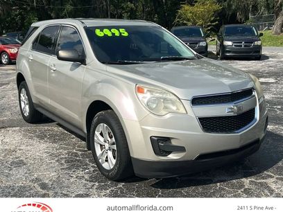 Used 2013 Chevrolet Equinox LS w/ LPO, Protection Package