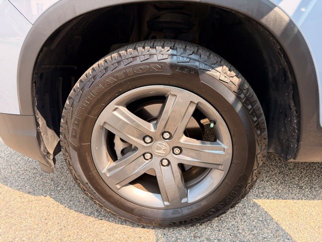 Used 2022 Honda Ridgeline RTL-E image 37