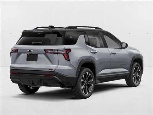 New 2027 Chevrolet Equinox RS FWD image 2