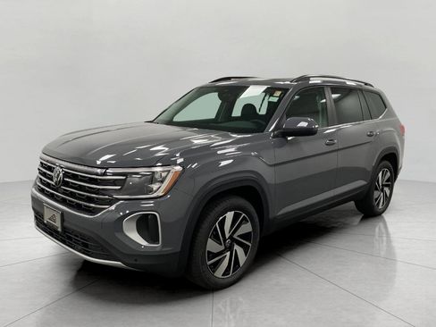 New 2026 Volkswagen Atlas SE AWD/4WD image 10