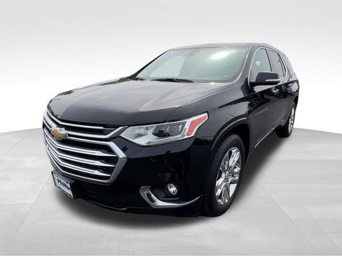 Certified 2018 Chevrolet Traverse High Country AWD/4WD image 2