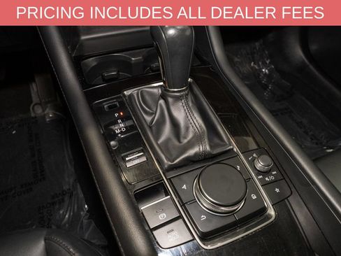 Used 2024 MAZDA MAZDA3 s FWD image 15