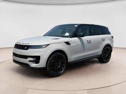 New 2026 Land Rover Range Rover Sport SE