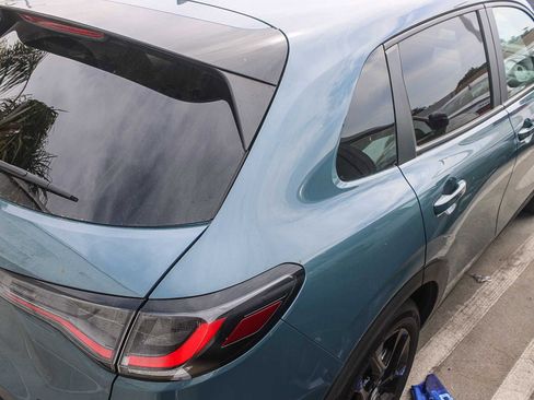 Used 2024 Honda HR-V Sport image 14