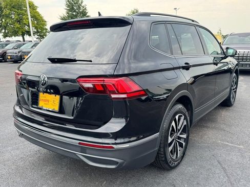 Used 2024 Volkswagen Tiguan S FWD image 3