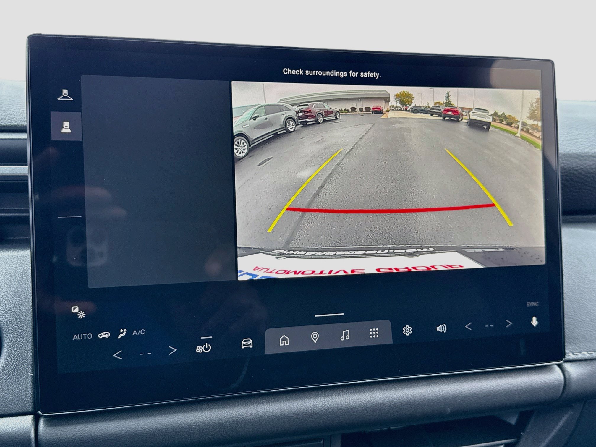 New 2026 MAZDA CX-5 Select AWD/4WD image 10