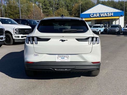 New 2025 Ford Mustang Mach-E Premium image 4