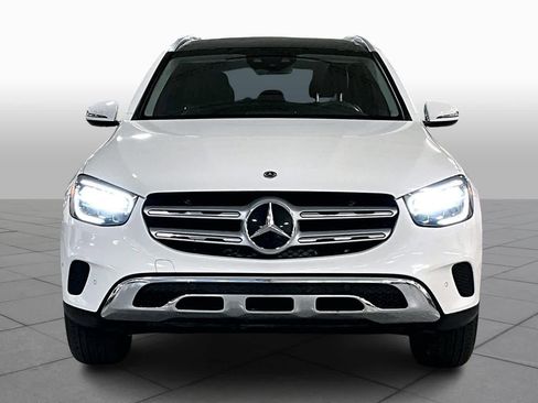 Used 2021 Mercedes-Benz GLC 300 image 4