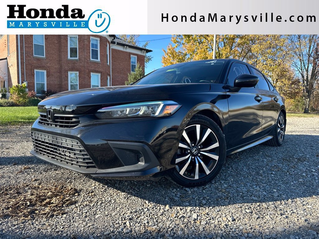 Used 2023 Honda Civic EX image 1