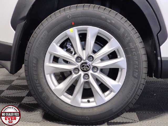 New 2026 Toyota Corolla Cross LE AWD/4WD image 28