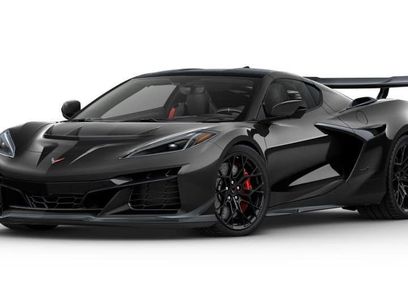 New 2026 Chevrolet Corvette ZR1