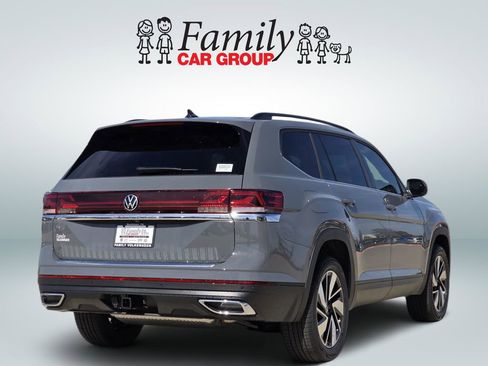 New 2026 Volkswagen Atlas SE FWD image 4