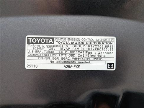 Used 2024 Toyota RAV4 XSE w/ Weather Package AWD/4WD image 26
